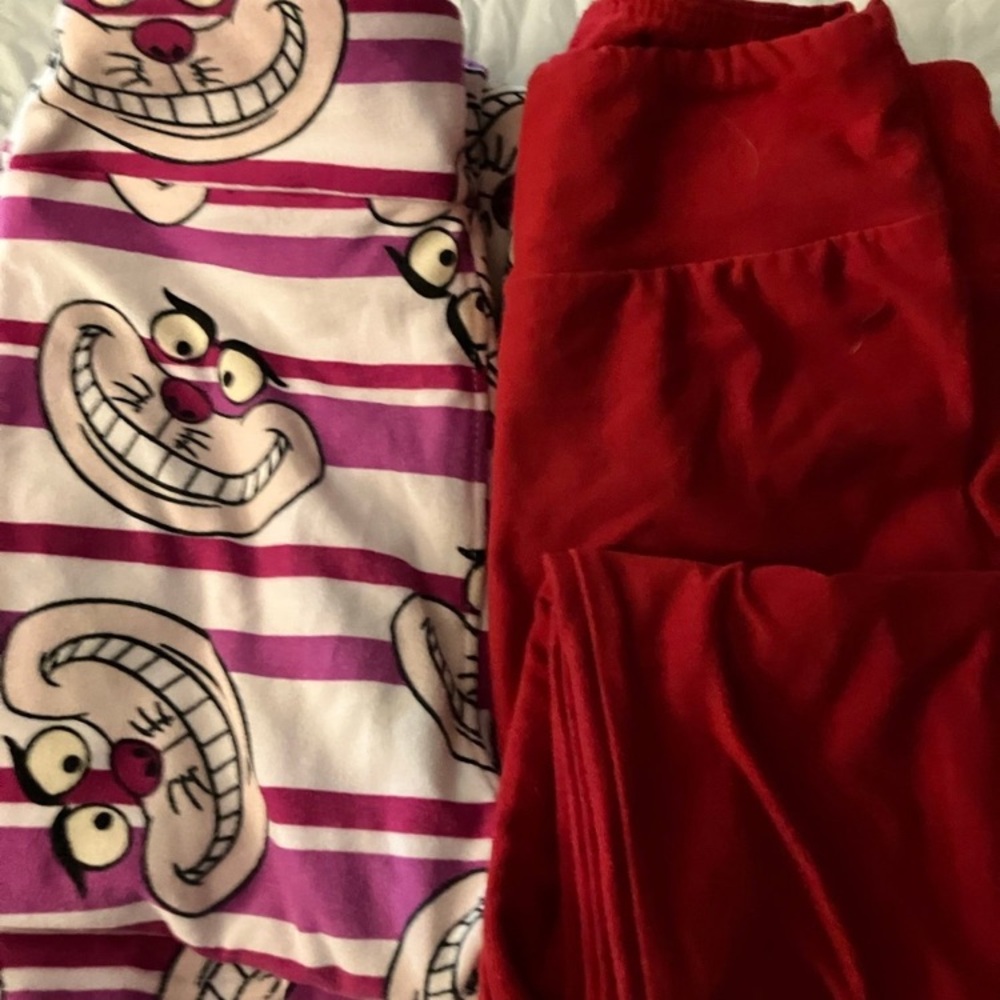LuLaRoe kids leggings bundle
